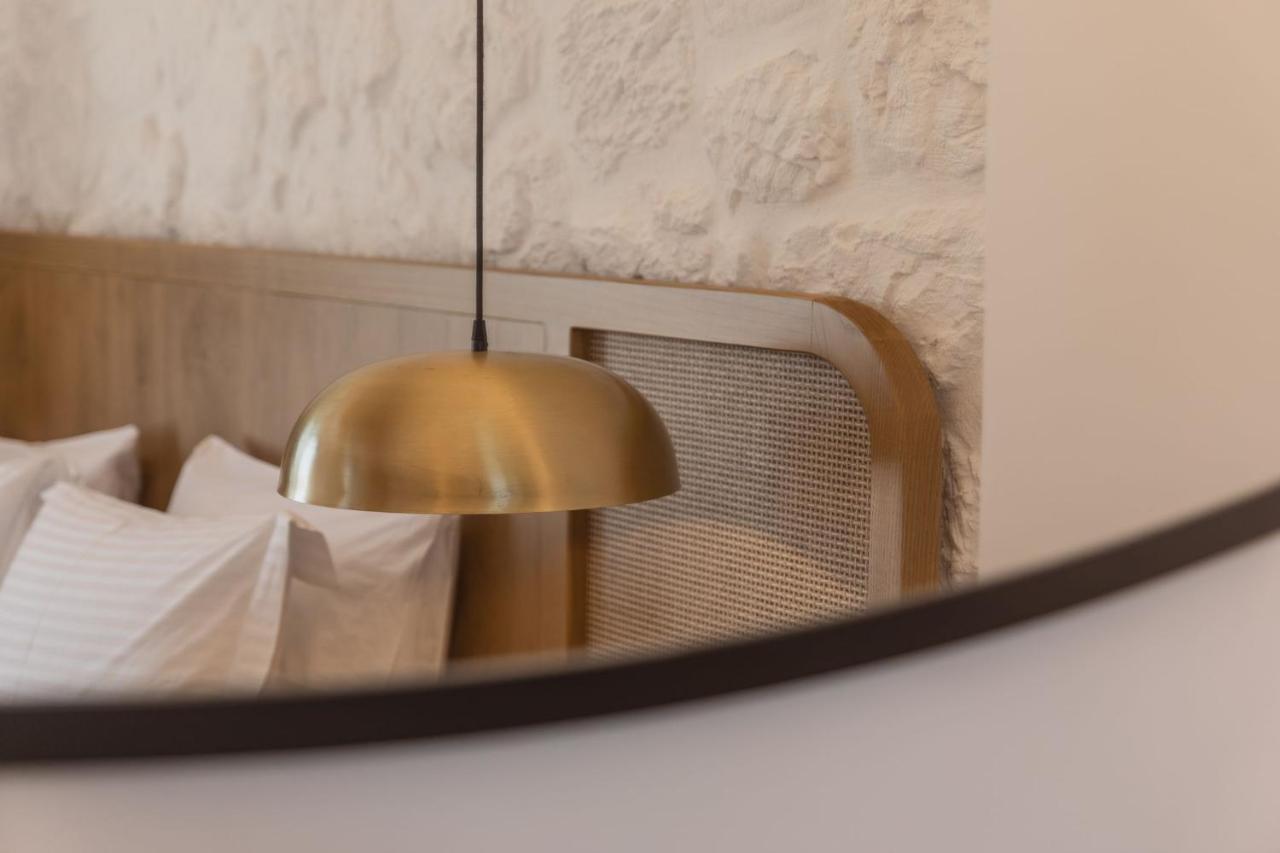 Calma Suites Mykonos Psarrou Dış mekan fotoğraf