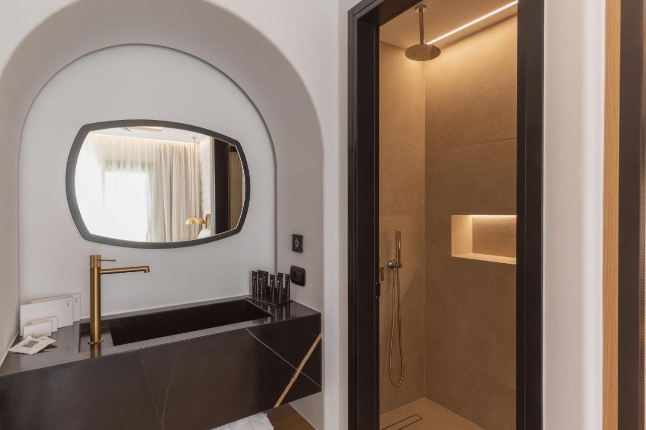 Calma Suites Mykonos Psarrou Dış mekan fotoğraf