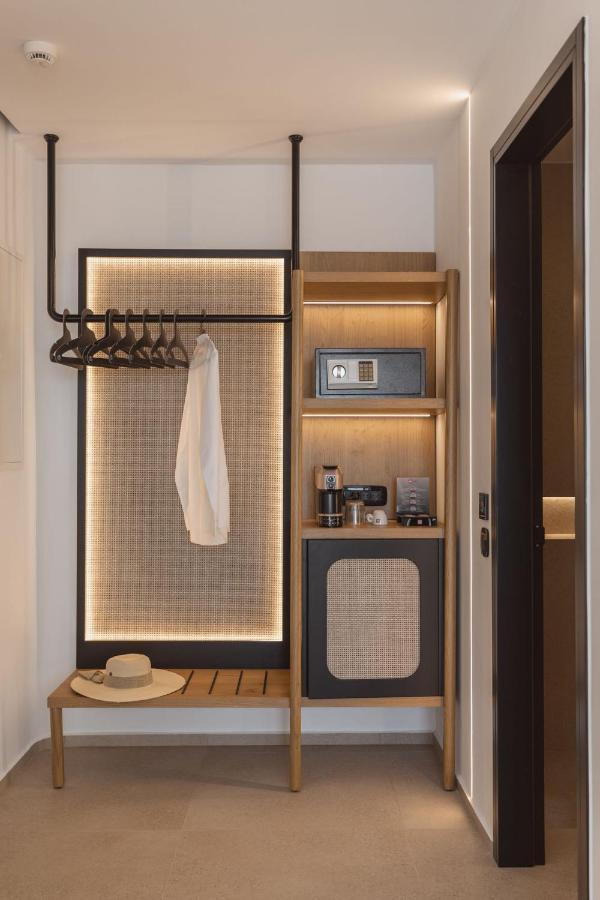 Calma Suites Mykonos Psarrou Dış mekan fotoğraf