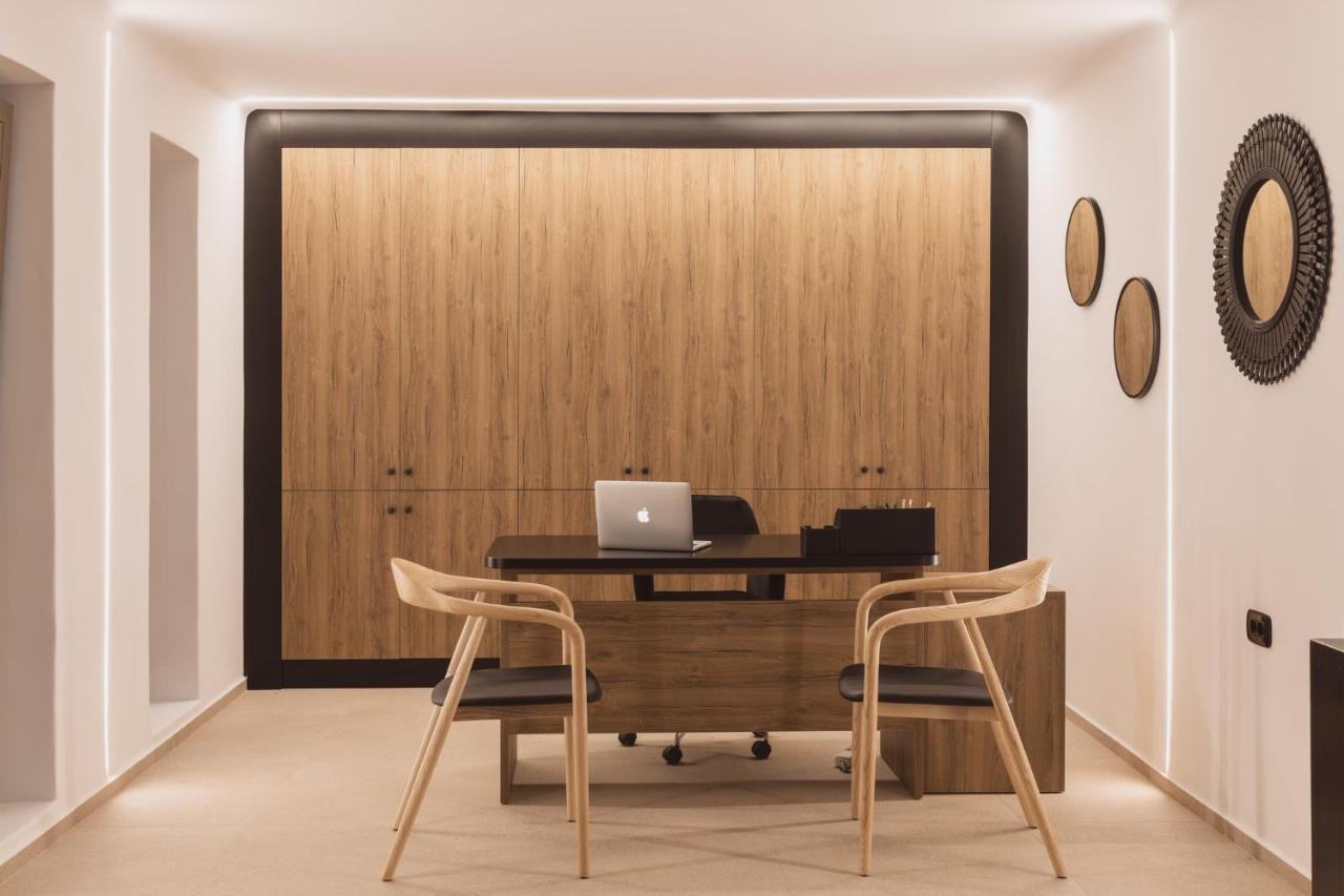 Calma Suites Mykonos Psarrou Dış mekan fotoğraf